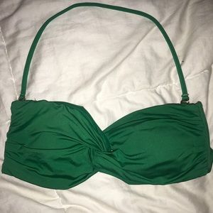 Haulter/strapless swim top